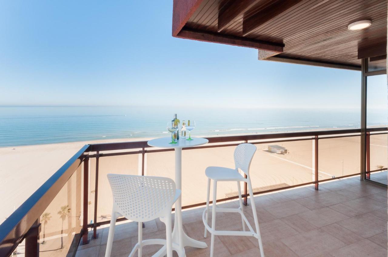 Apartament Ag Albatros Premium Playa de Gandia Zewnętrze zdjęcie