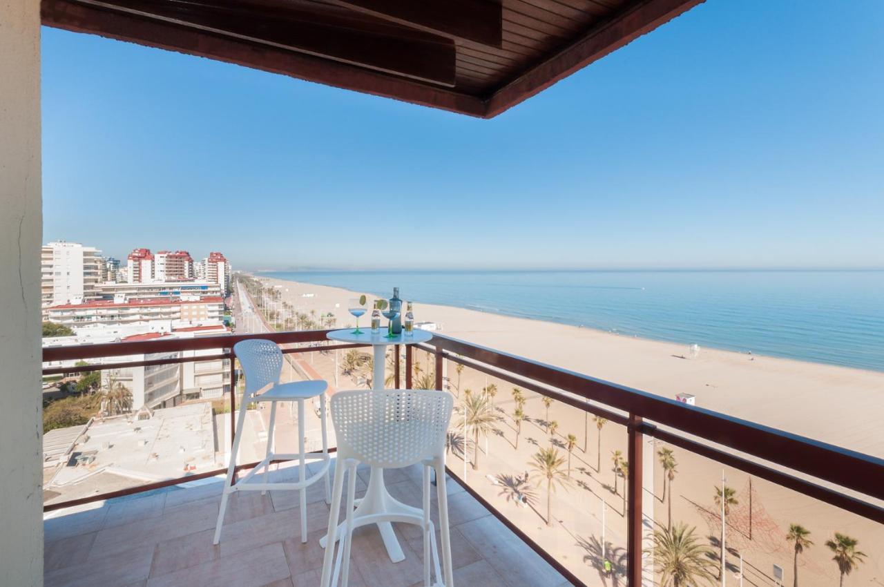 Apartament Ag Albatros Premium Playa de Gandia Zewnętrze zdjęcie