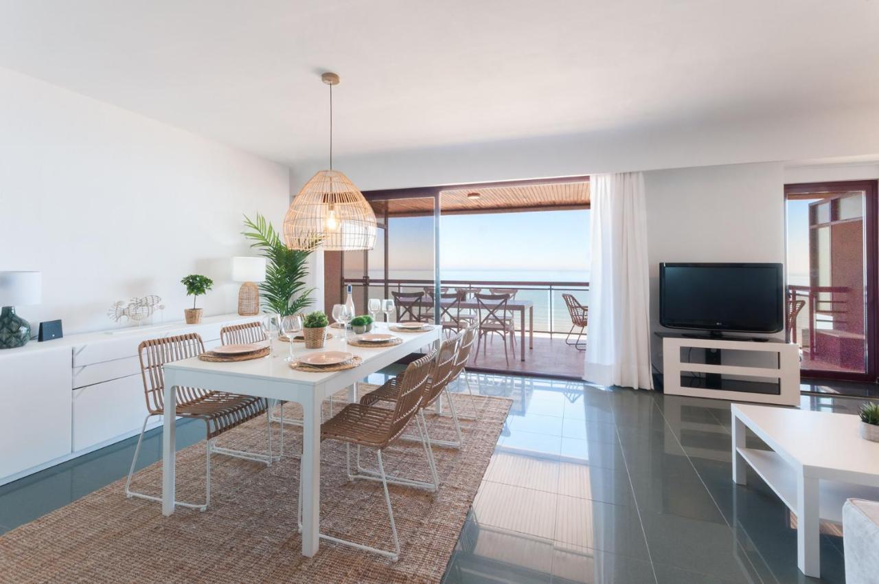 Apartament Ag Albatros Premium Playa de Gandia Zewnętrze zdjęcie