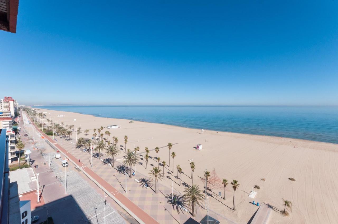 Apartament Ag Albatros Premium Playa de Gandia Zewnętrze zdjęcie