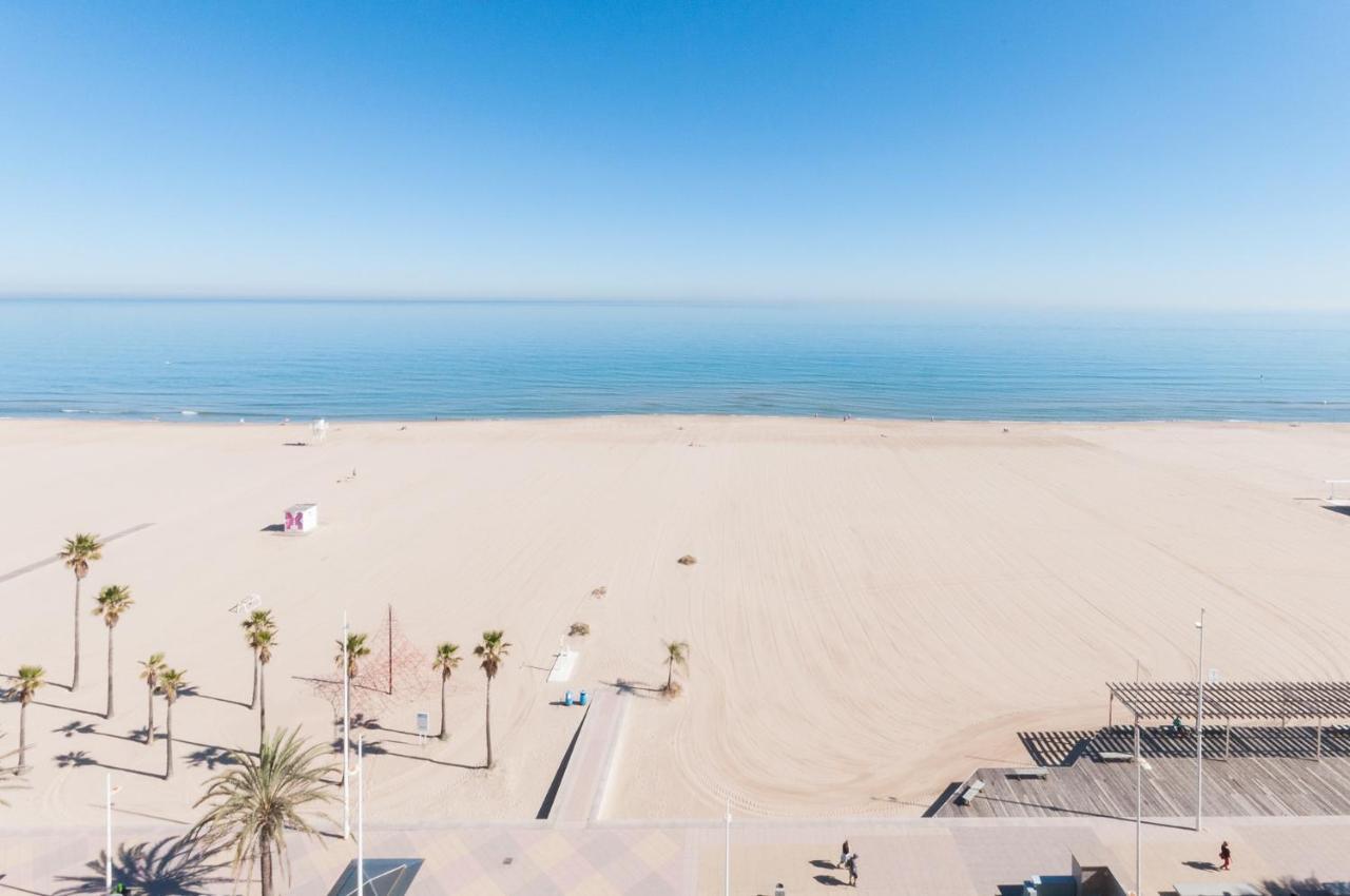 Apartament Ag Albatros Premium Playa de Gandia Zewnętrze zdjęcie