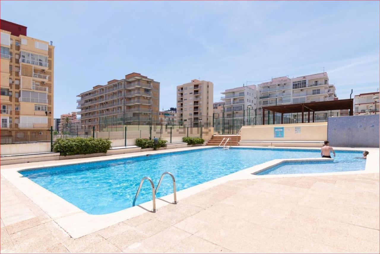 Apartament Ag Albatros Premium Playa de Gandia Zewnętrze zdjęcie