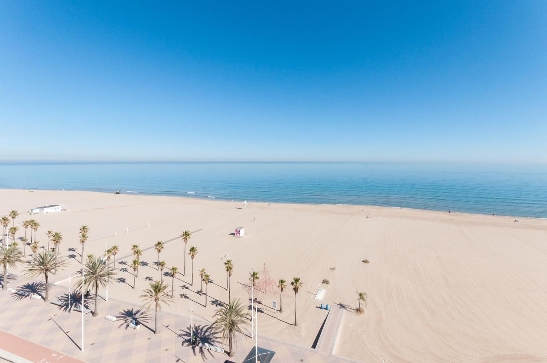 Apartament Ag Albatros Premium Playa de Gandia Zewnętrze zdjęcie