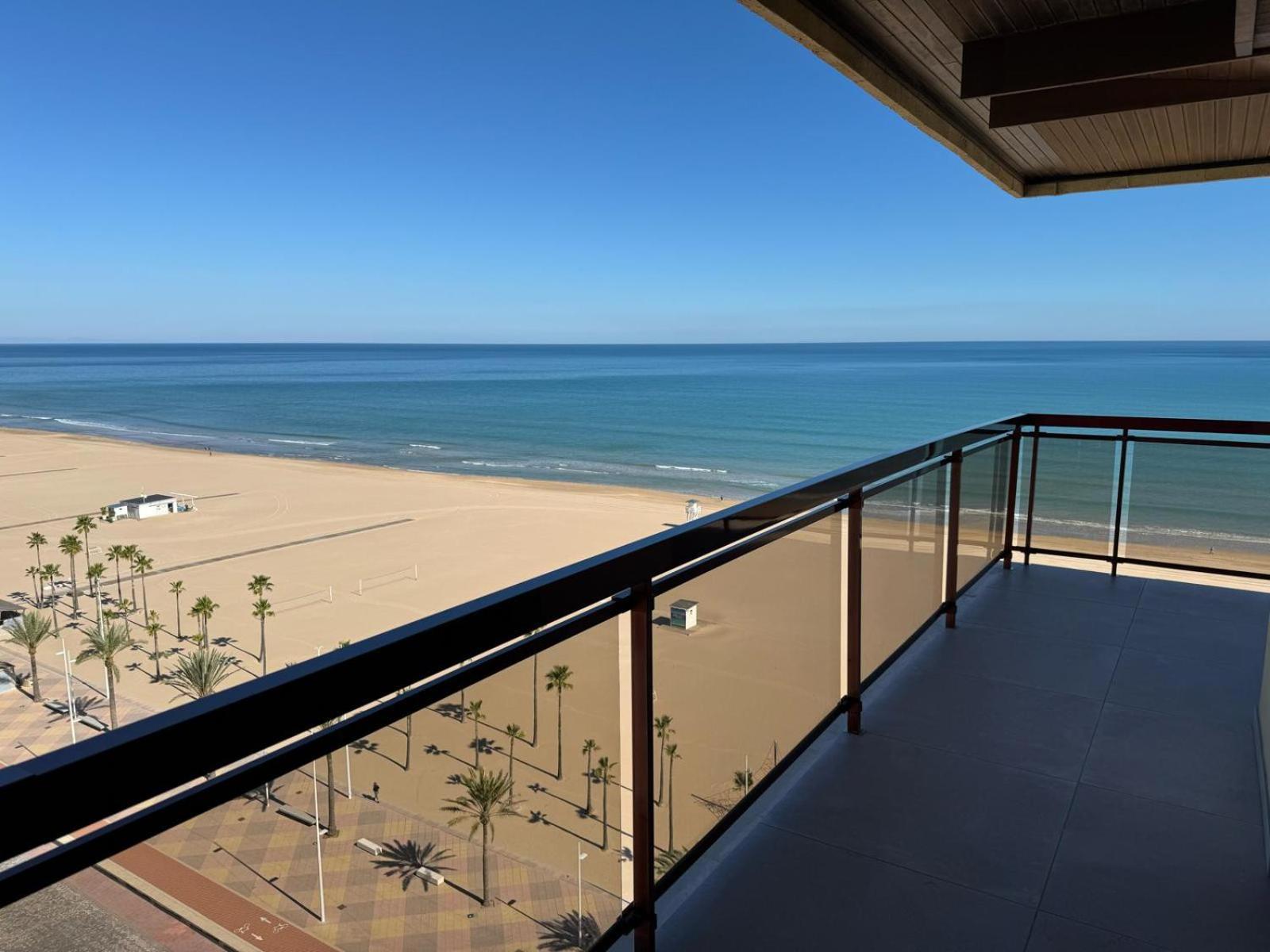 Apartament Ag Albatros Premium Playa de Gandia Zewnętrze zdjęcie