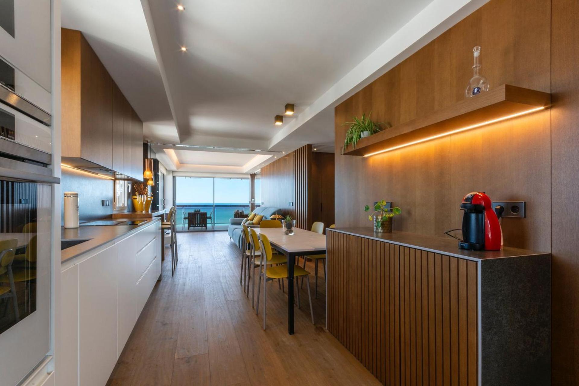 Apartament Ag Albatros Premium Playa de Gandia Zewnętrze zdjęcie