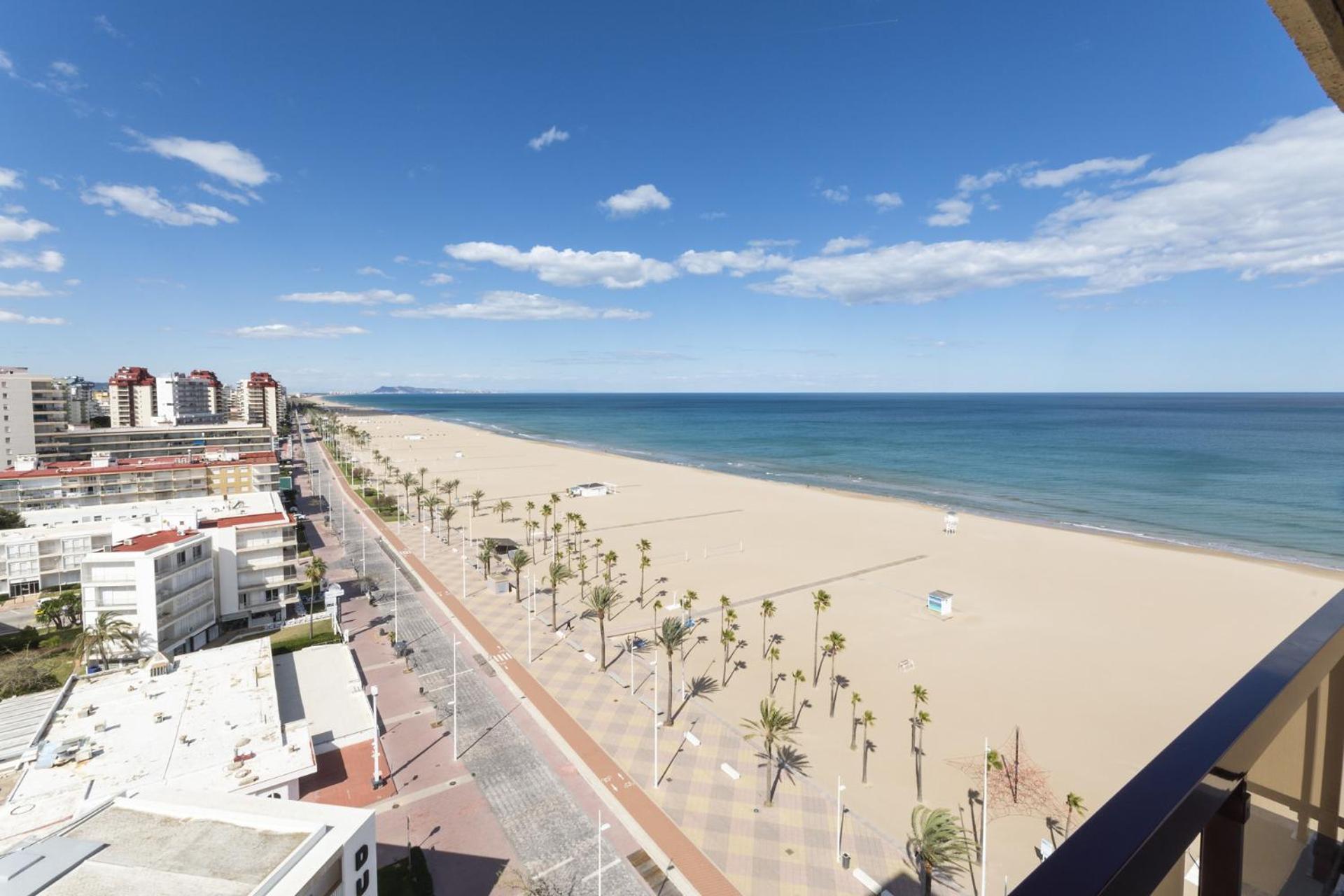 Apartament Ag Albatros Premium Playa de Gandia Zewnętrze zdjęcie