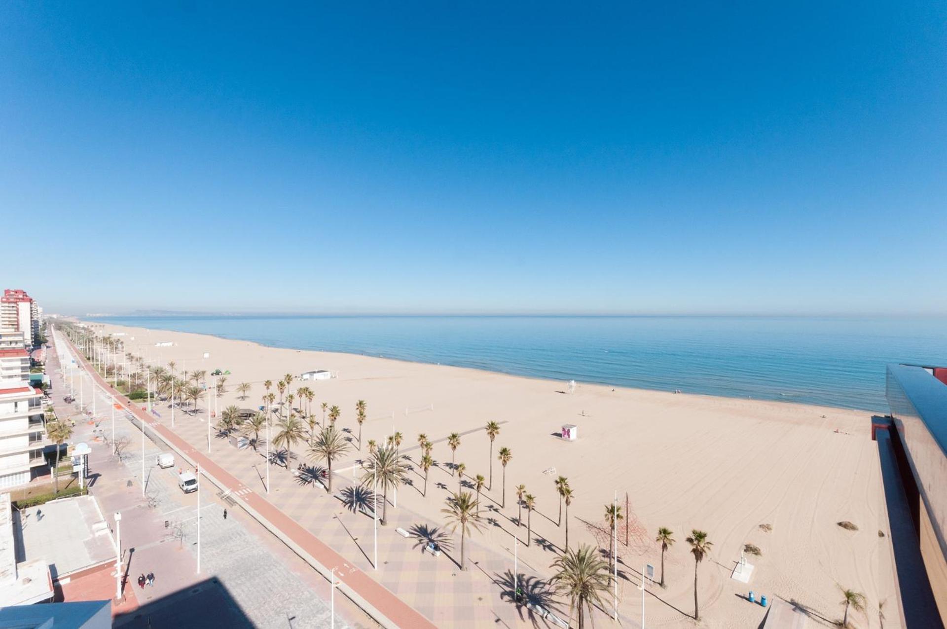 Apartament Ag Albatros Premium Playa de Gandia Zewnętrze zdjęcie