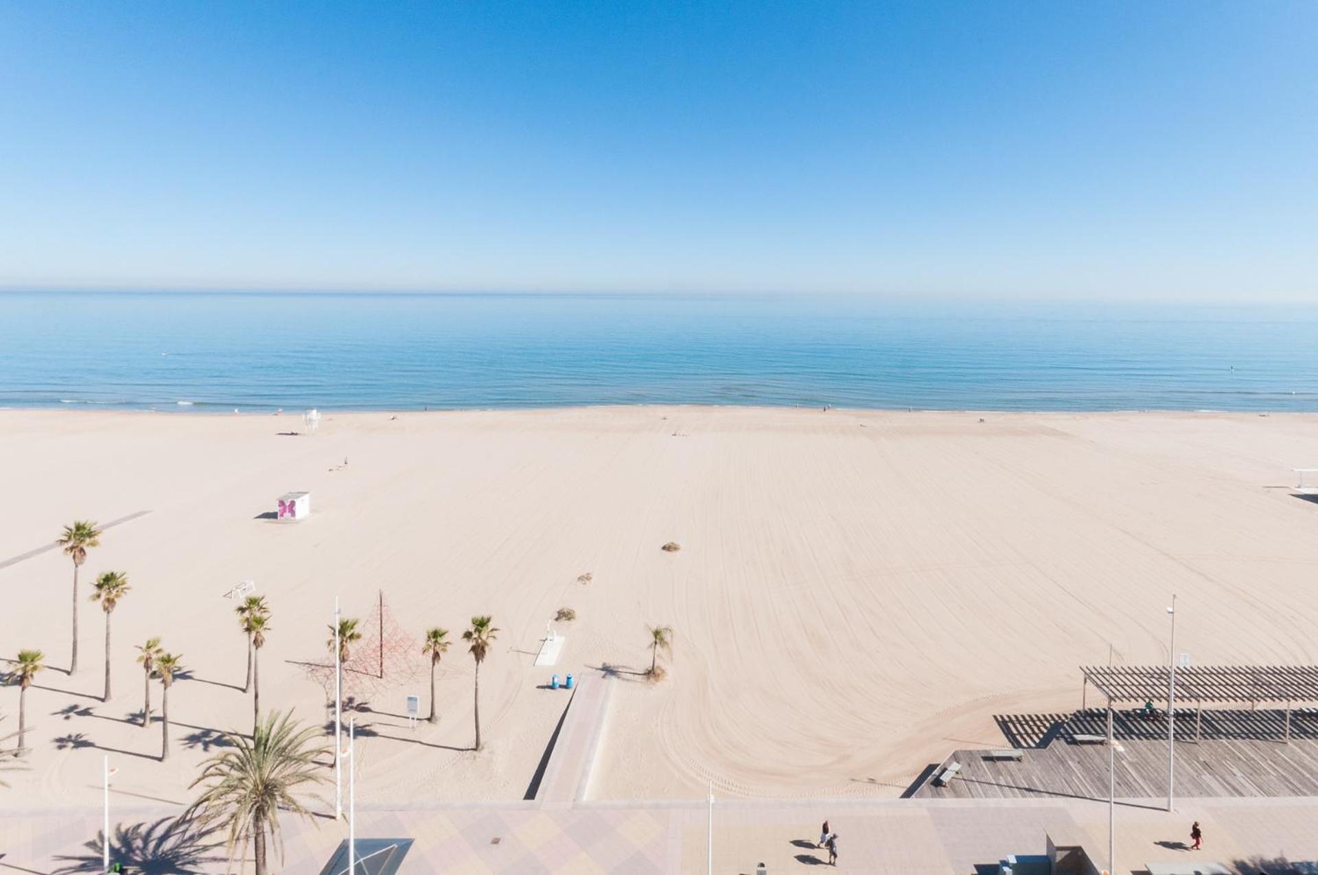 Apartament Ag Albatros Premium Playa de Gandia Zewnętrze zdjęcie