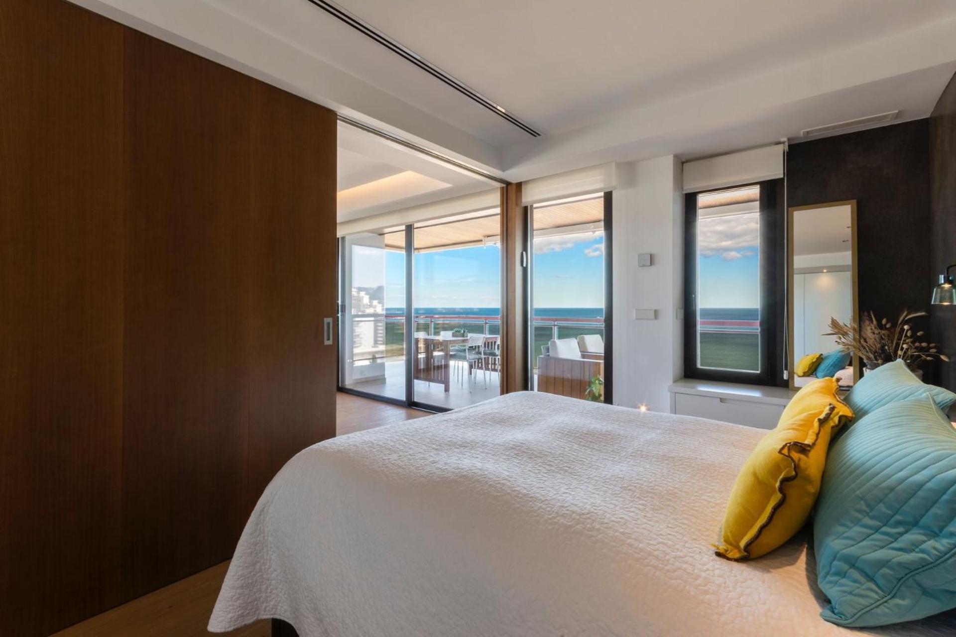 Apartament Ag Albatros Premium Playa de Gandia Zewnętrze zdjęcie