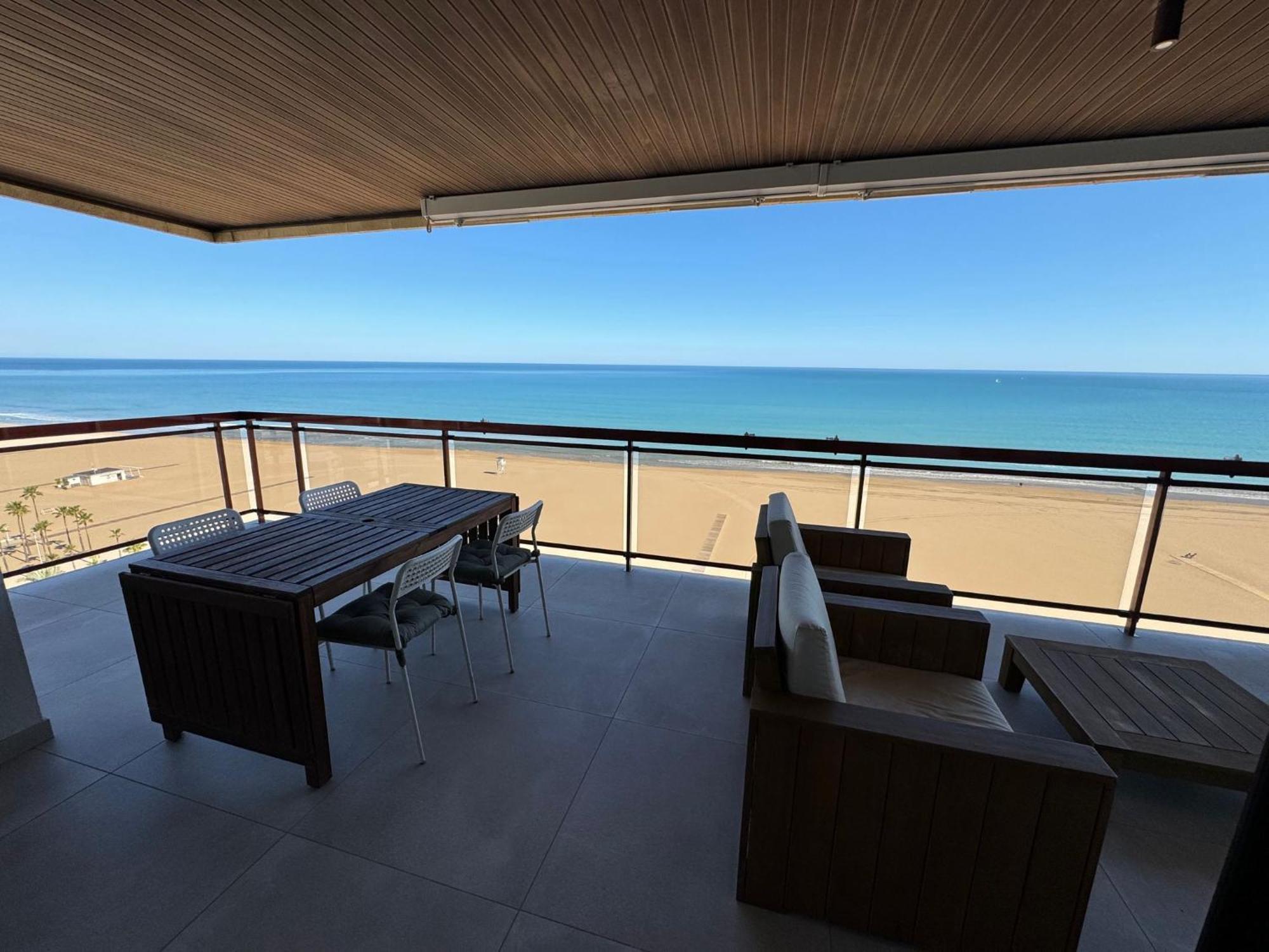 Apartament Ag Albatros Premium Playa de Gandia Zewnętrze zdjęcie