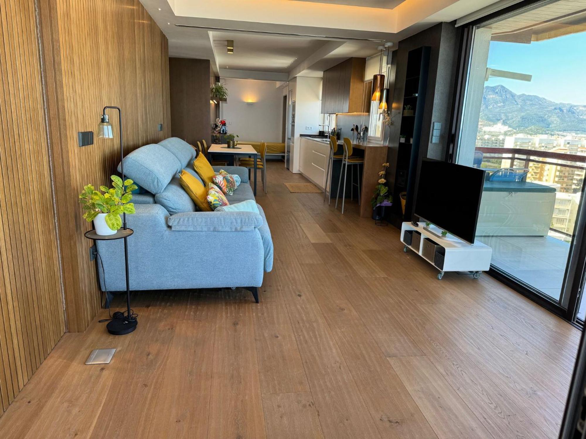 Apartament Ag Albatros Premium Playa de Gandia Zewnętrze zdjęcie