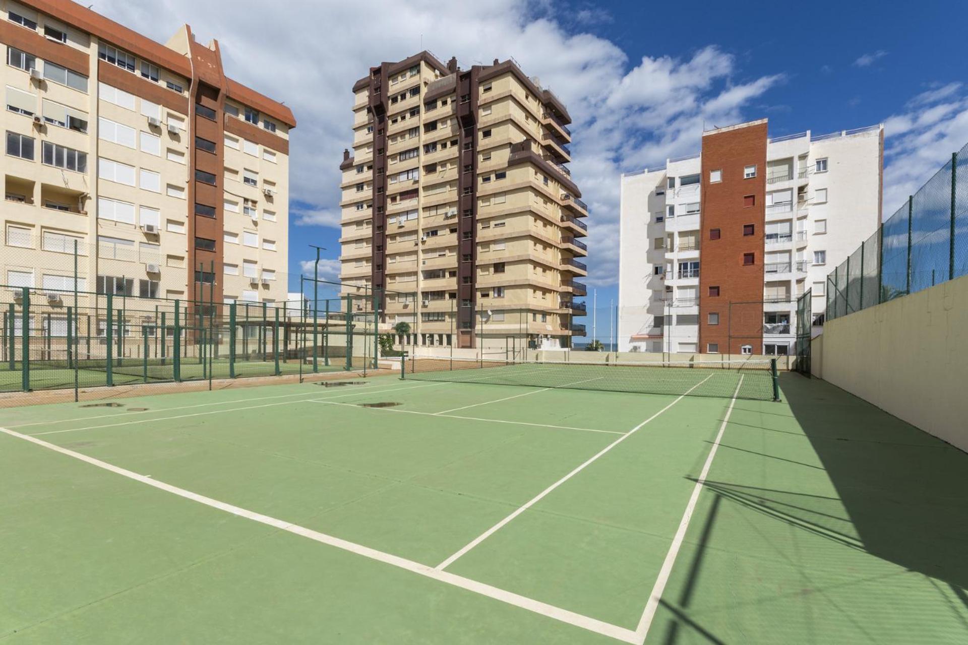 Apartament Ag Albatros Premium Playa de Gandia Zewnętrze zdjęcie