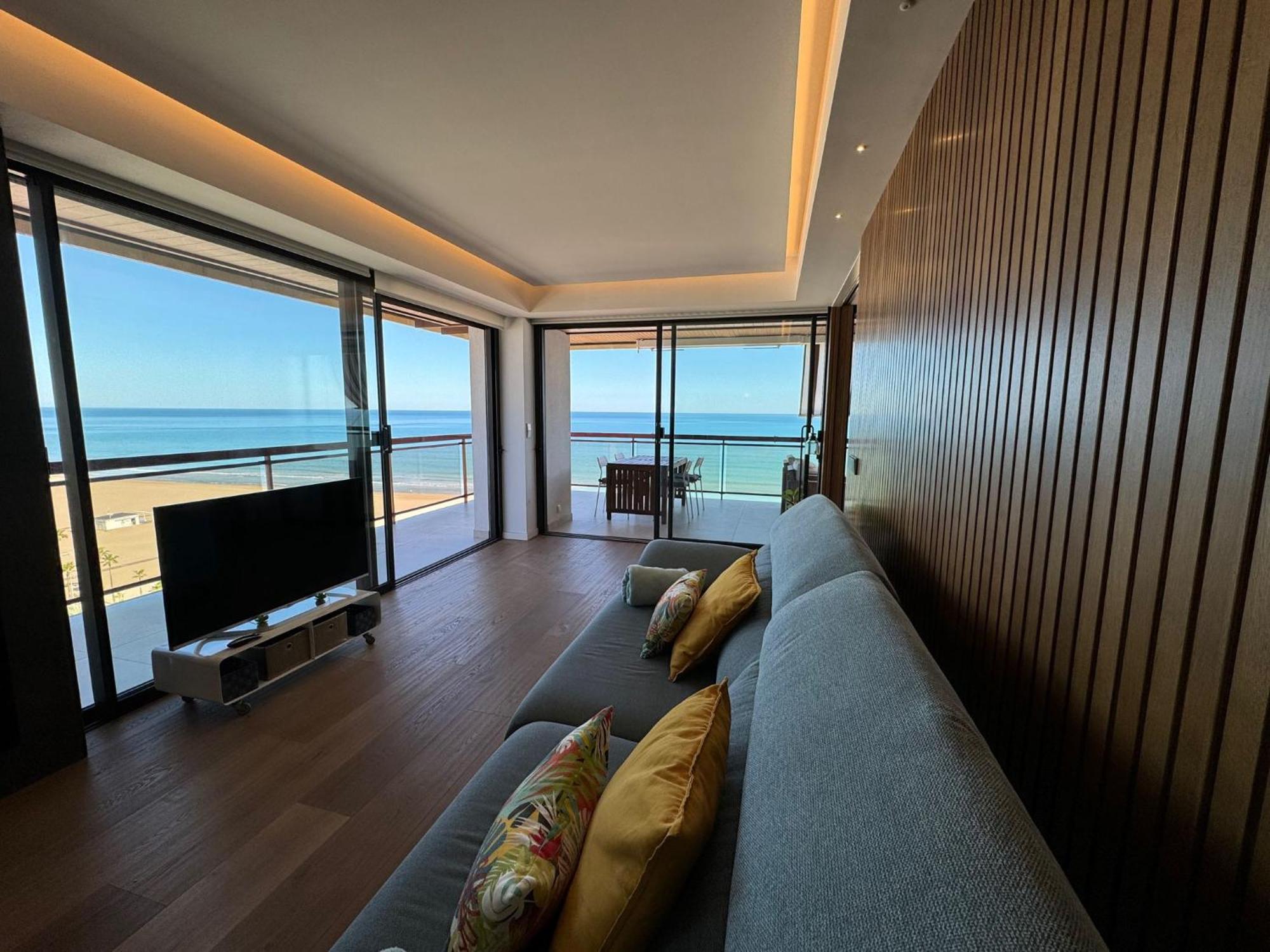 Apartament Ag Albatros Premium Playa de Gandia Zewnętrze zdjęcie