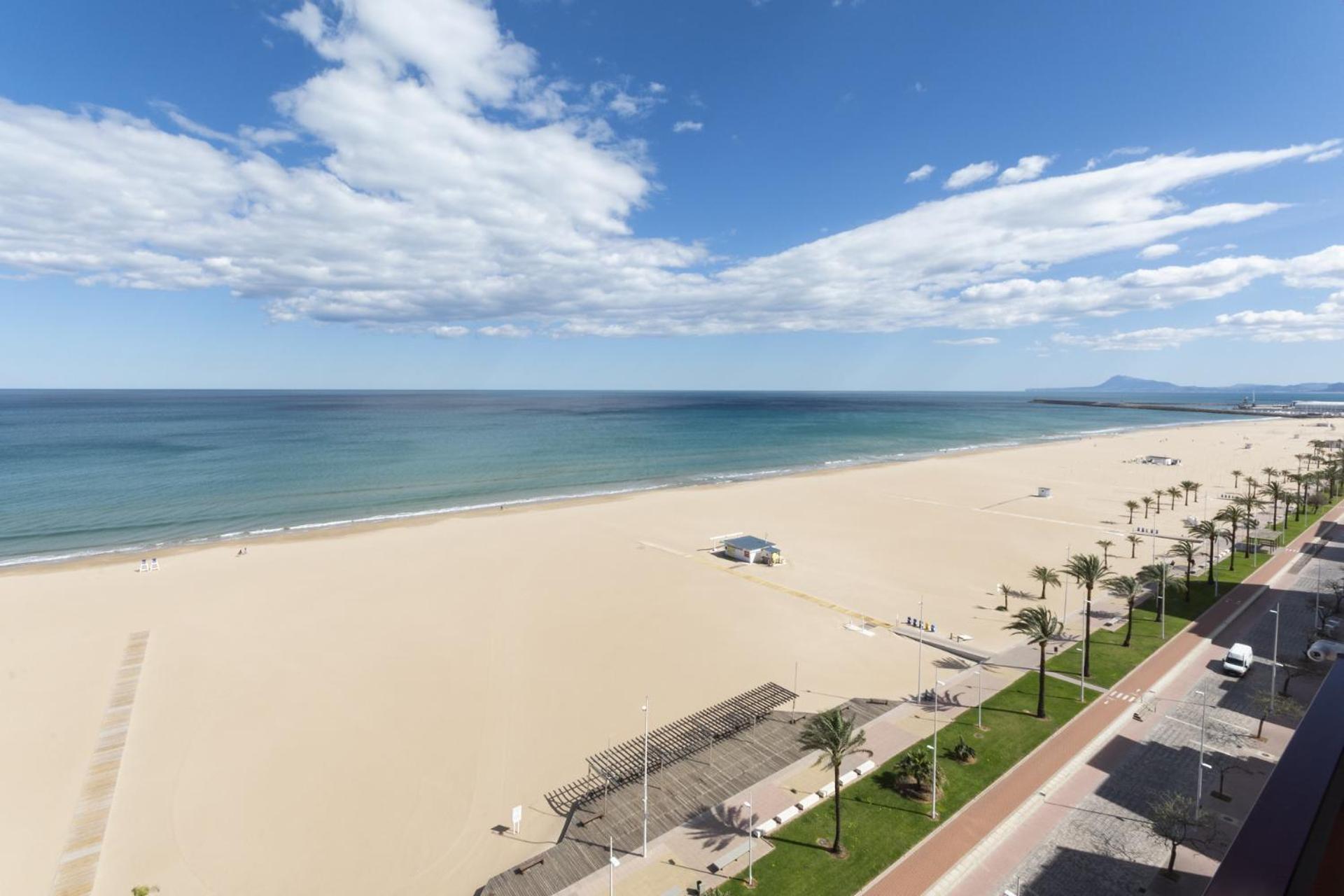 Apartament Ag Albatros Premium Playa de Gandia Zewnętrze zdjęcie