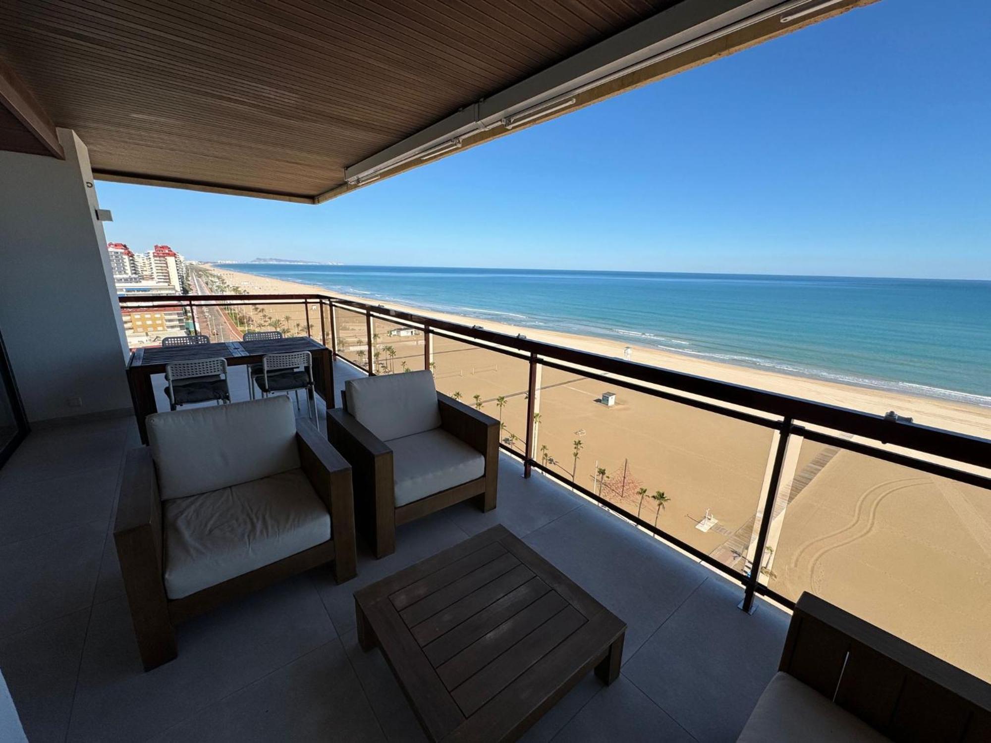 Apartament Ag Albatros Premium Playa de Gandia Zewnętrze zdjęcie