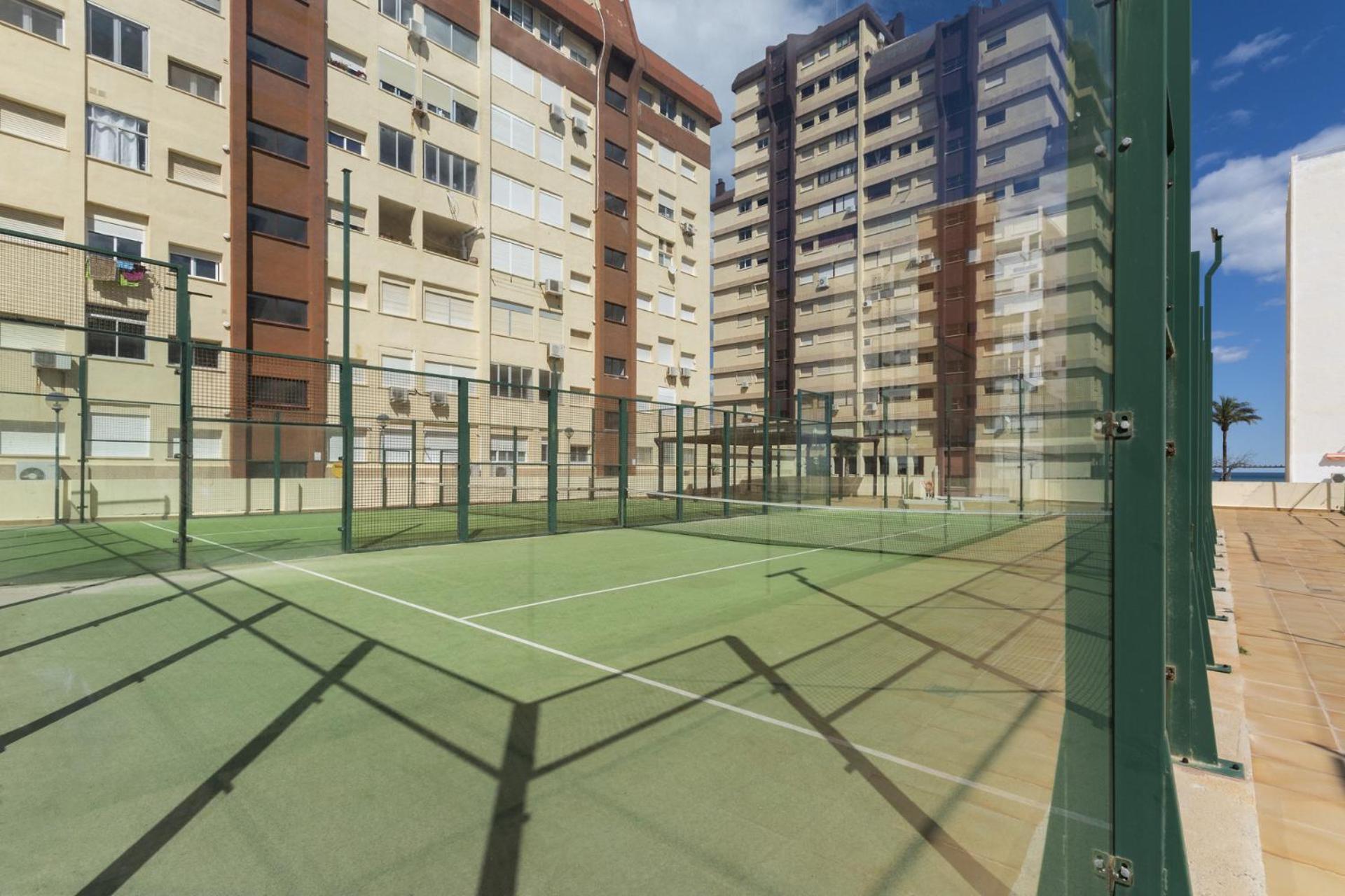 Apartament Ag Albatros Premium Playa de Gandia Zewnętrze zdjęcie