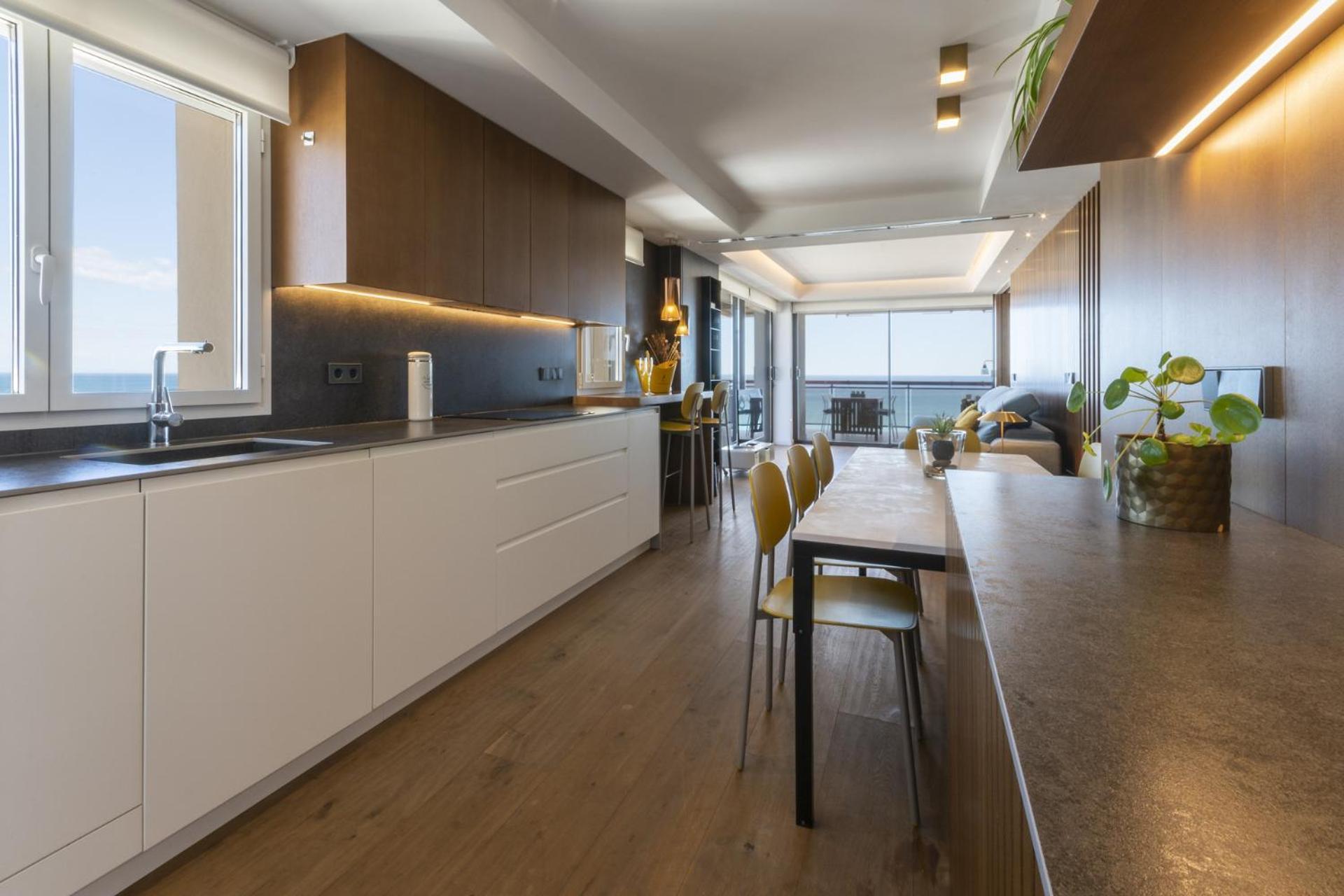 Apartament Ag Albatros Premium Playa de Gandia Zewnętrze zdjęcie