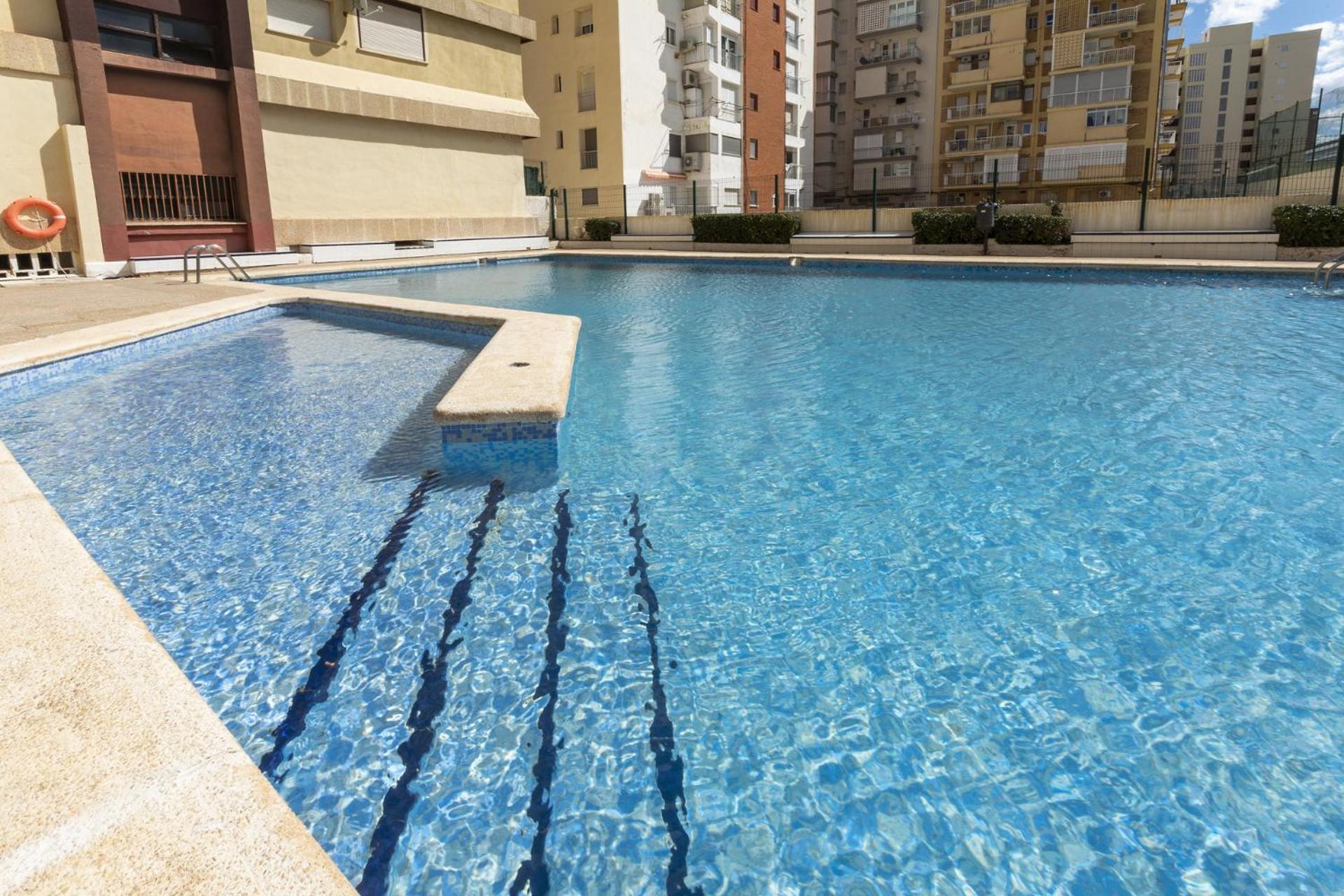 Apartament Ag Albatros Premium Playa de Gandia Zewnętrze zdjęcie