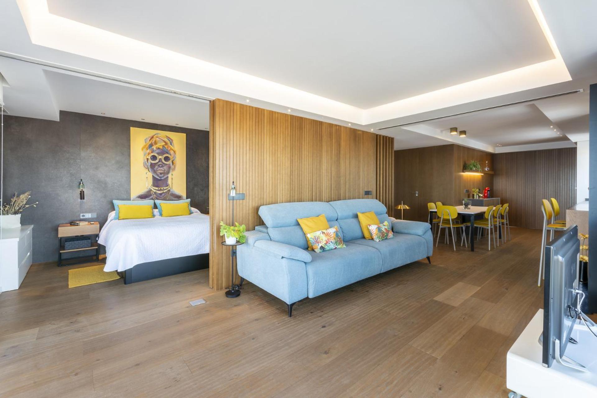 Apartament Ag Albatros Premium Playa de Gandia Zewnętrze zdjęcie