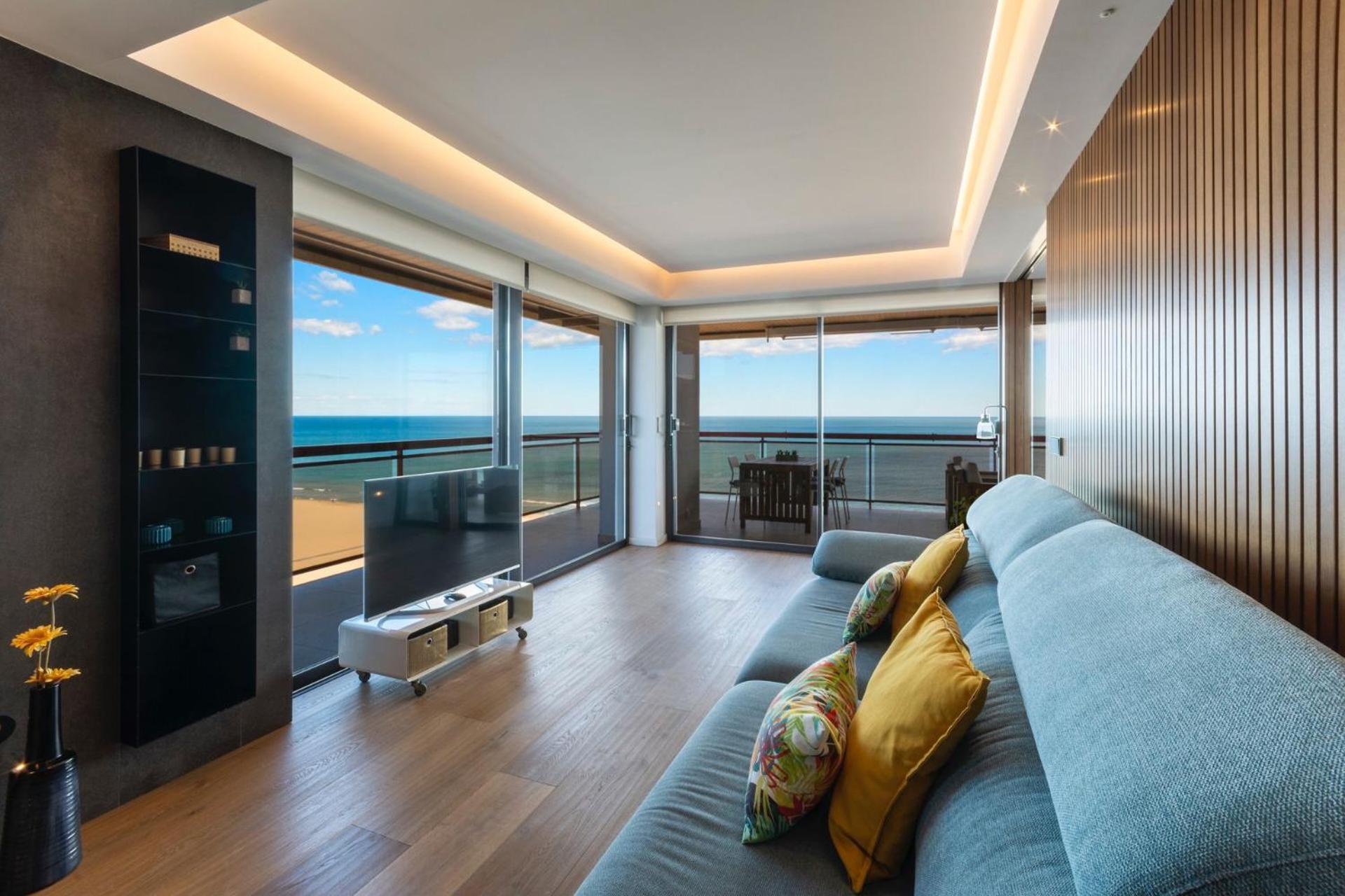 Apartament Ag Albatros Premium Playa de Gandia Zewnętrze zdjęcie